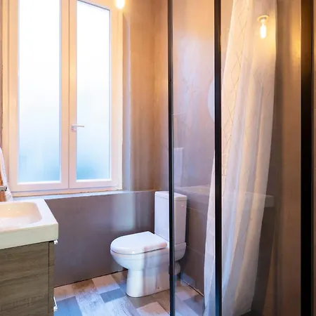 Le Charlise Apartment Metz Exterior photo