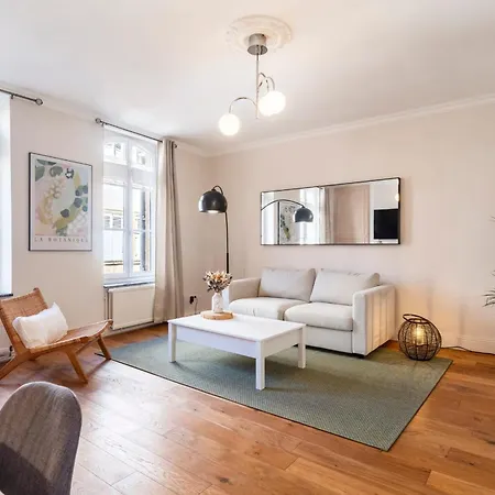 Le Charlise Apartment Metz Exterior photo