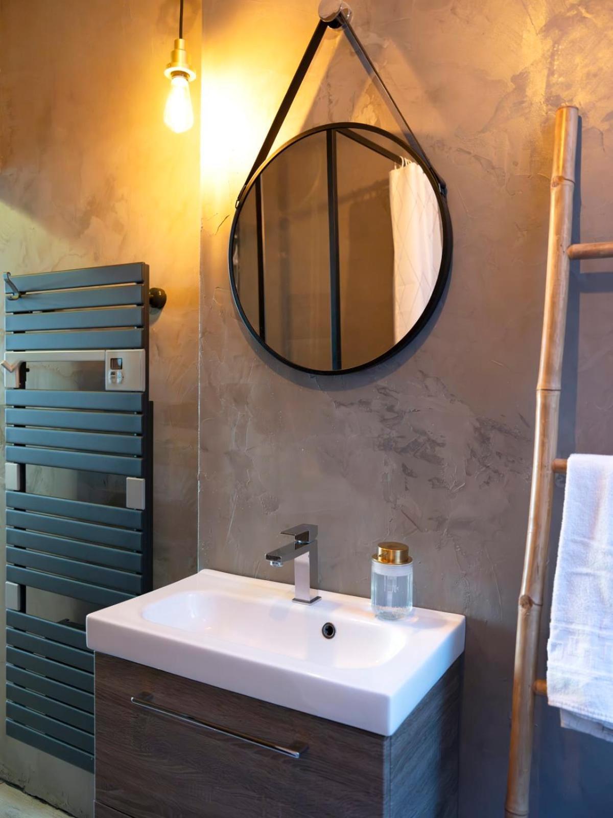 Apartment Le Charlise Metz