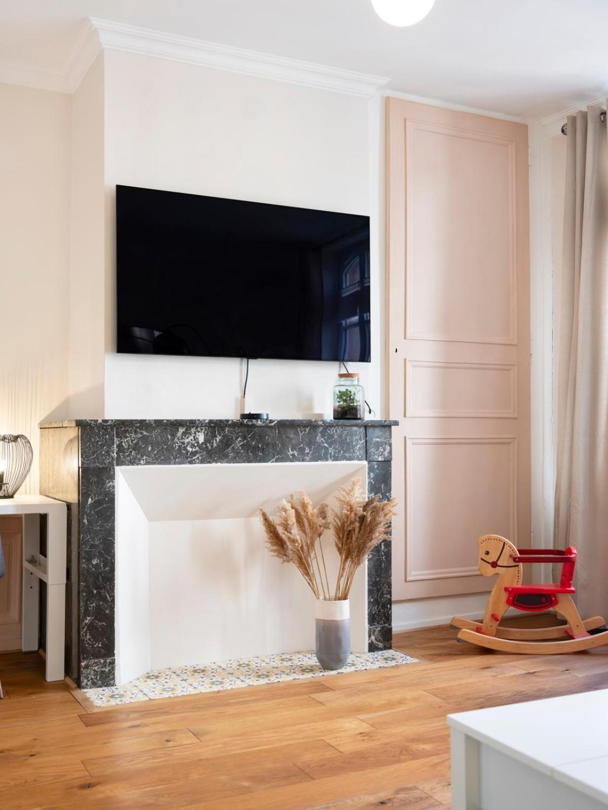 Apartment Le Charlise *