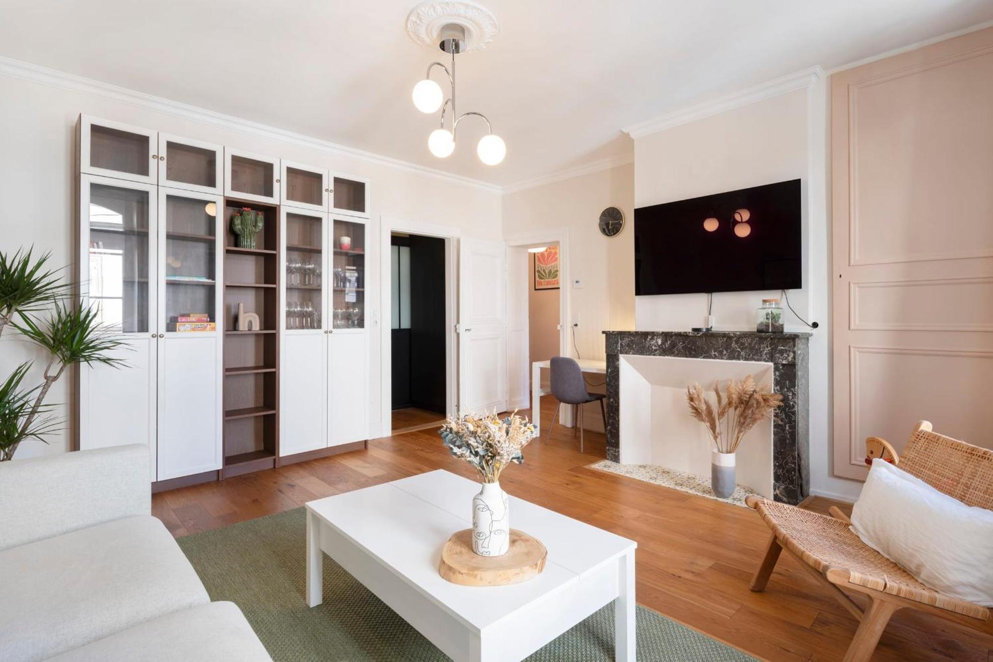 Apartment Le Charlise